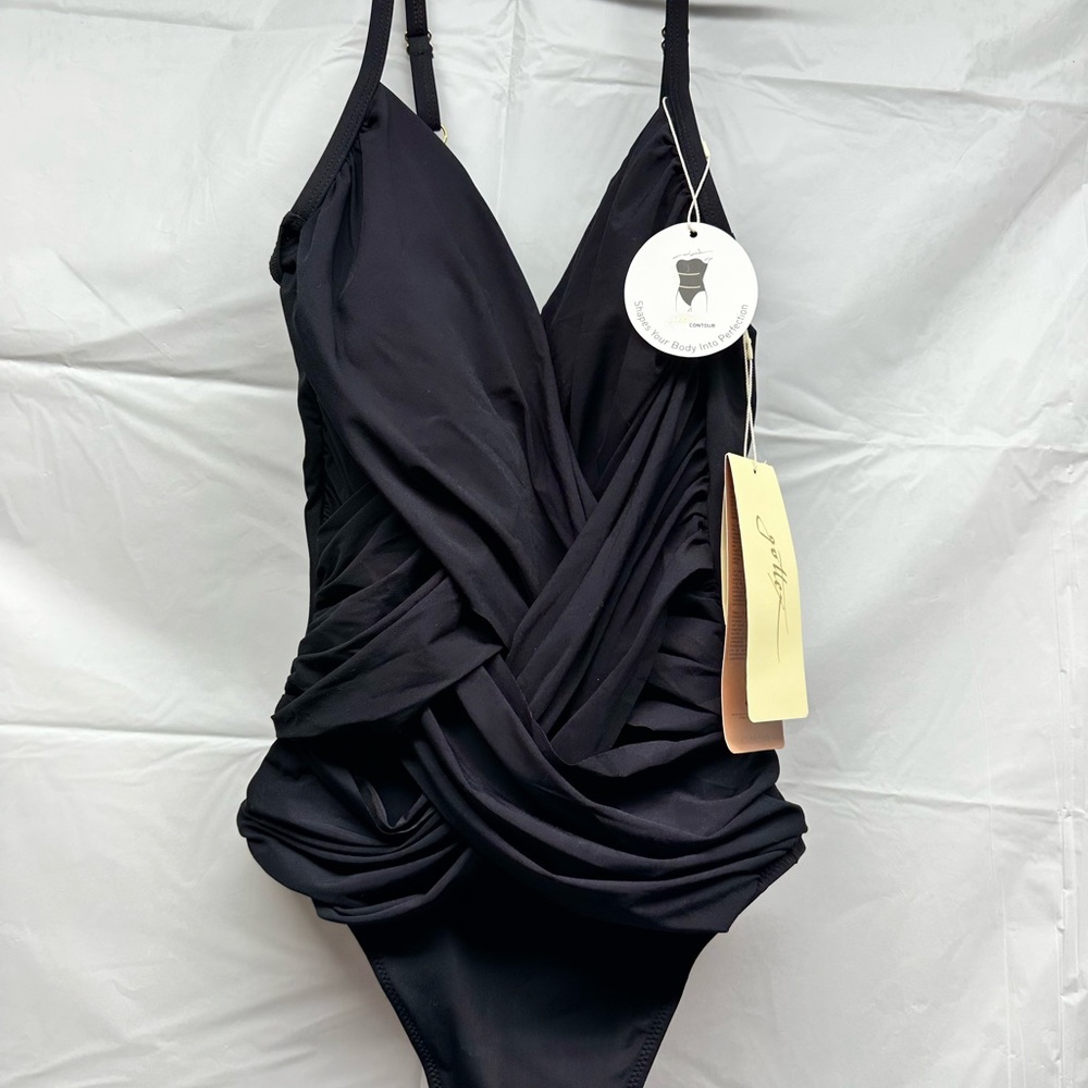 Gottex Black Swimsuit